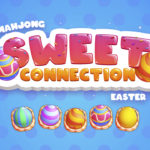Mahjong Sweet Easter