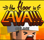 The Floor Is Lava Online